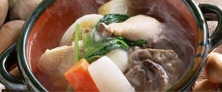 как соблюдать диету при гастрите